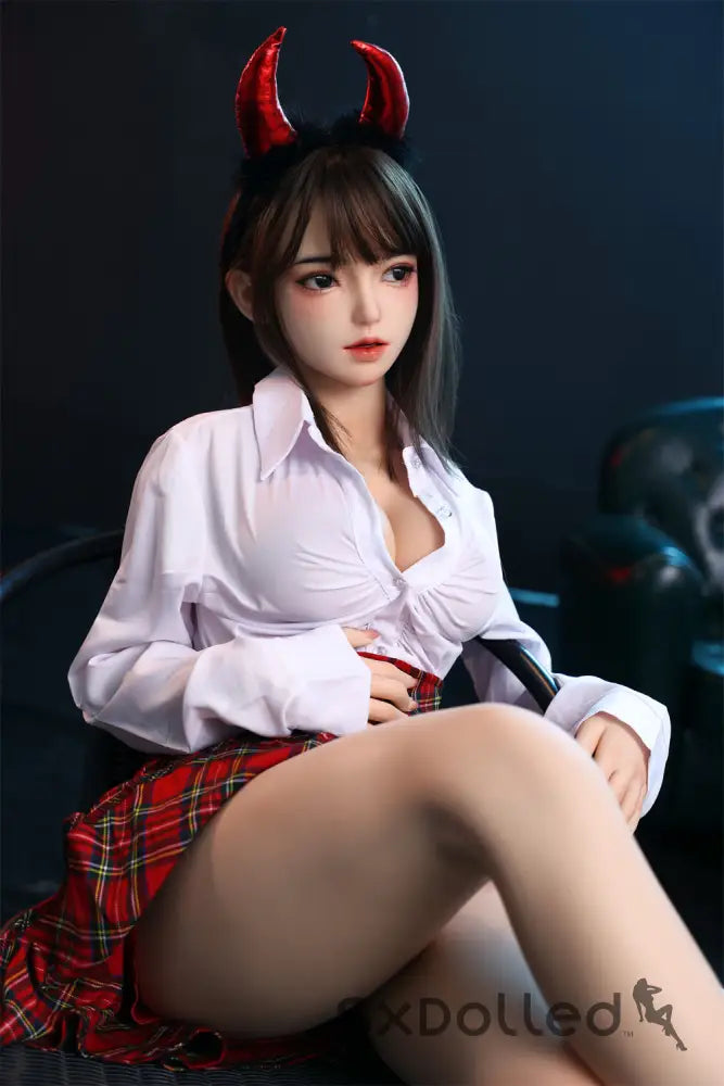 Luoshui (H-Cup) (163cm) | Sex Doll | JY Doll | SxDolled.