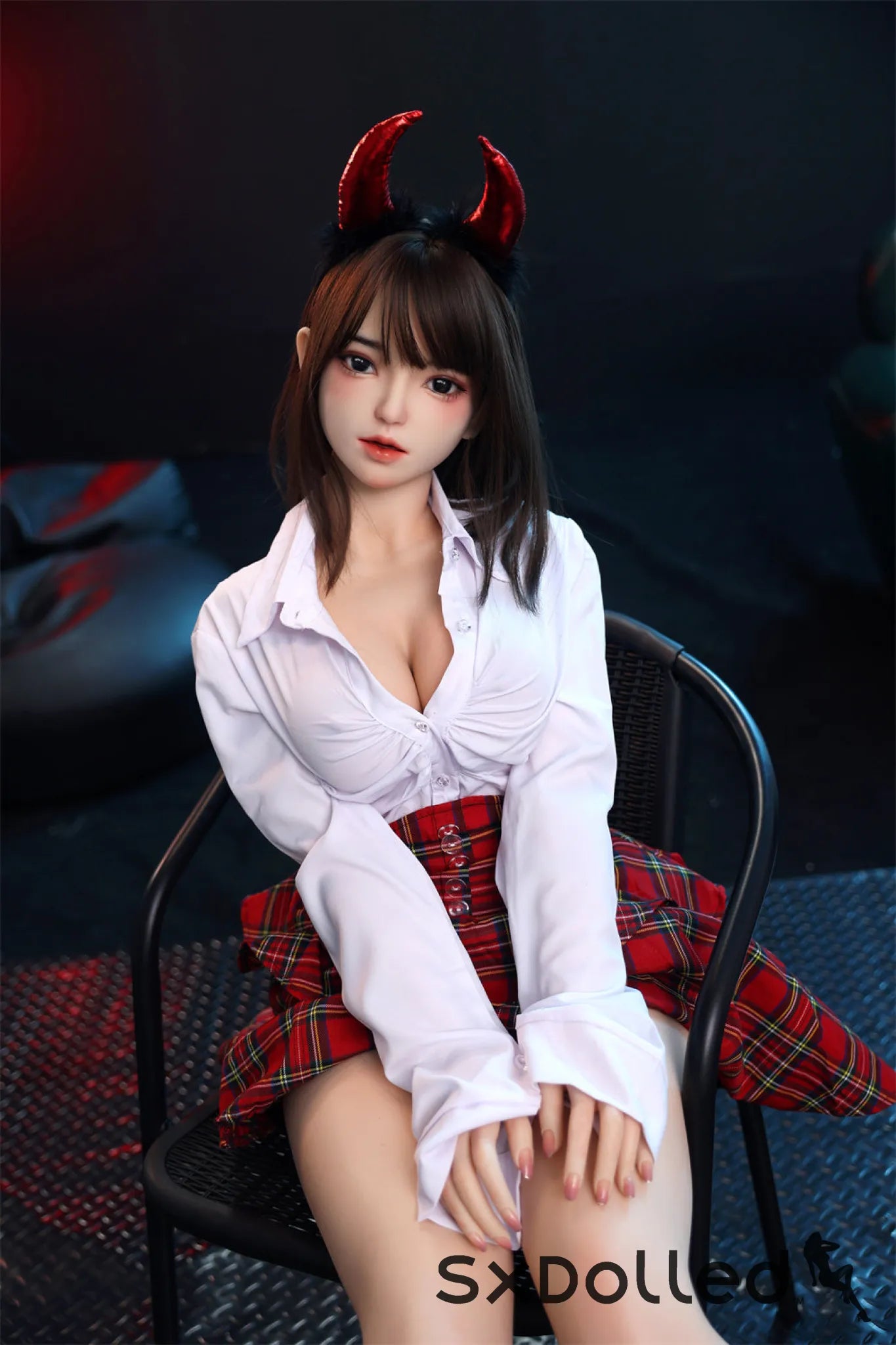 Luoshui (H-Cup) (163cm) | Sex Doll | JY Doll | SxDolled.