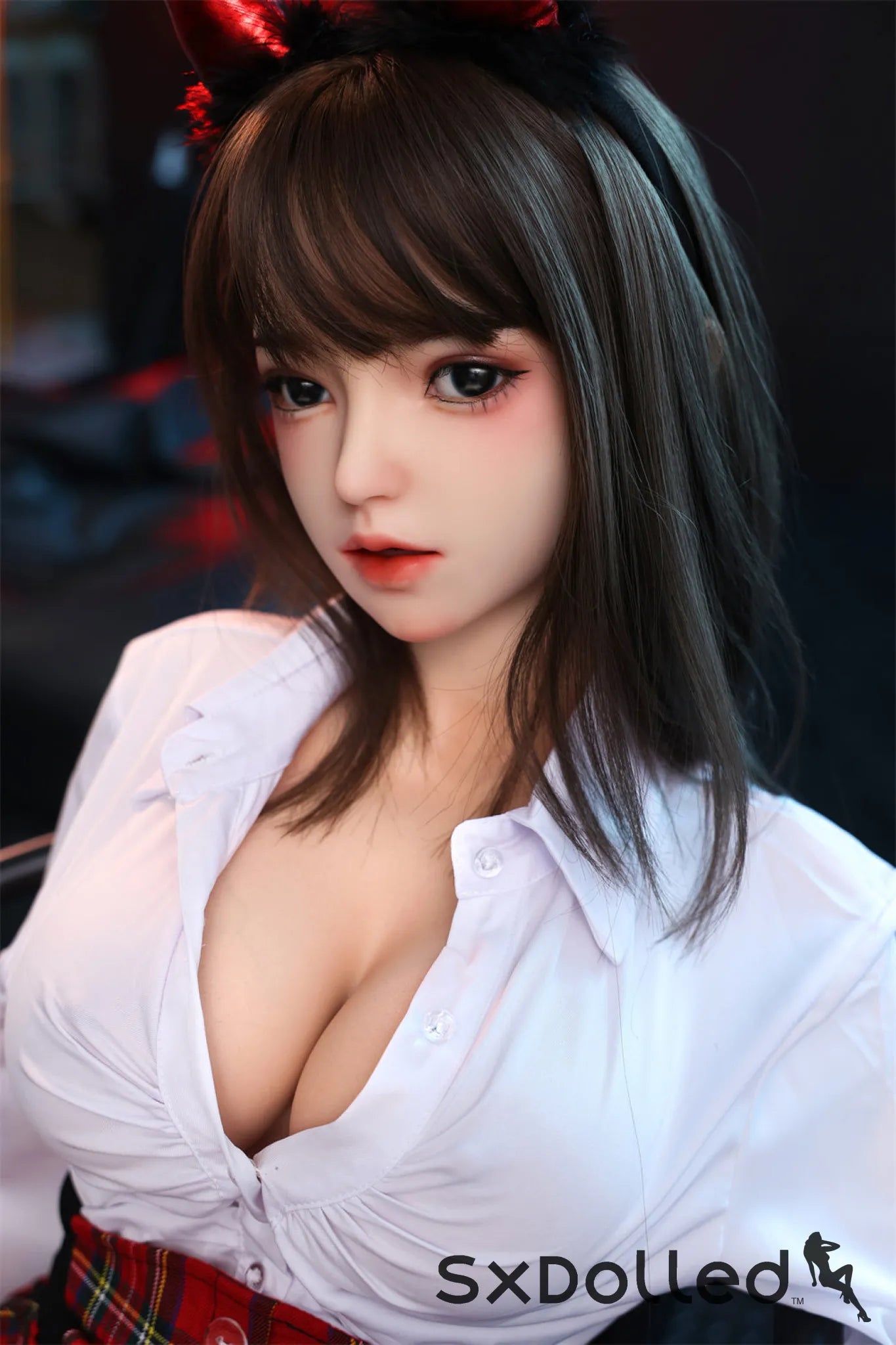 Luoshui (H-Cup) (163cm) | Sex Doll | JY Doll | SxDolled.