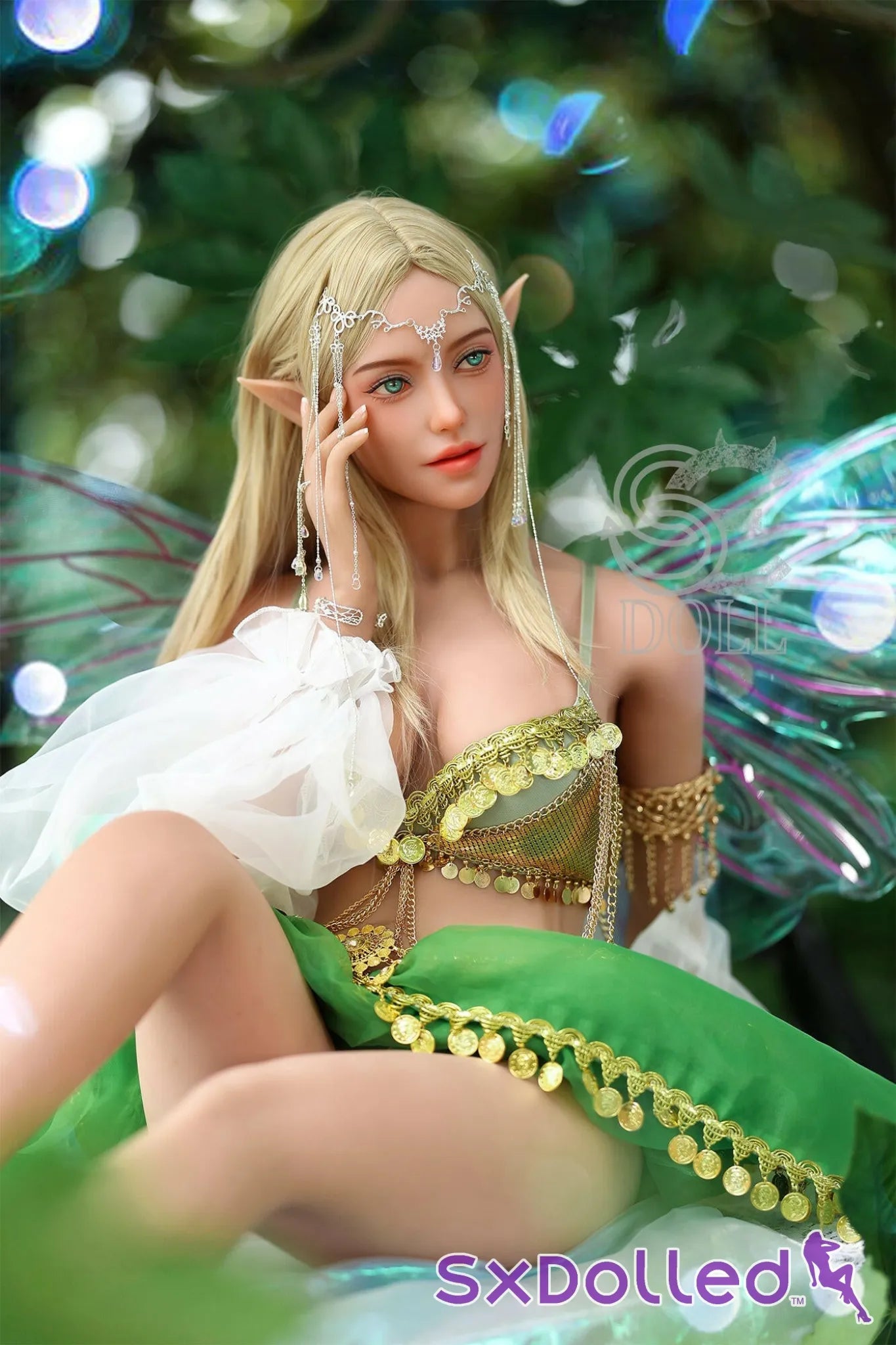 Luscious (E-Cup) (163cm) | Sex Doll | SE Doll | SxDolled.