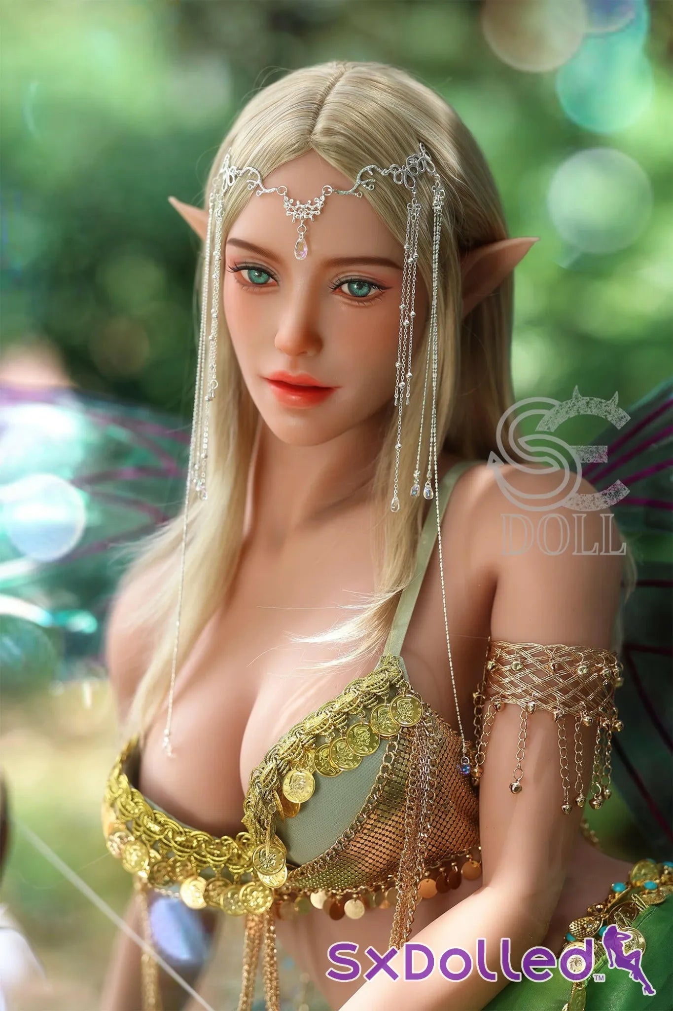 Luscious (E-Cup) (163cm) | Sex Doll | SE Doll | SxDolled.