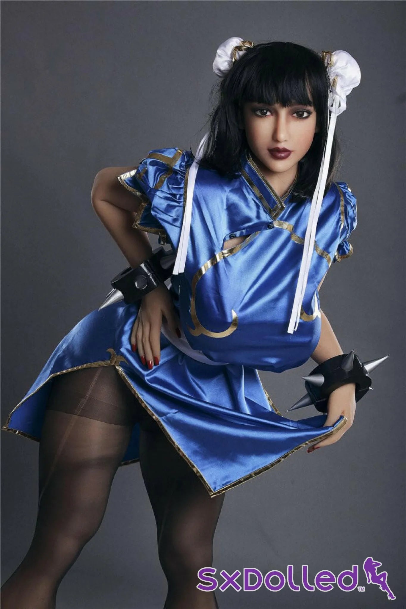 Lusia (I-Cup) (158cm) | Sex Doll | Irontech Doll | SxDolled.