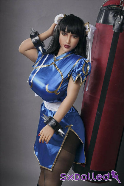 Lusia (I-Cup) (158cm) | Sex Doll | Irontech Doll | SxDolled.