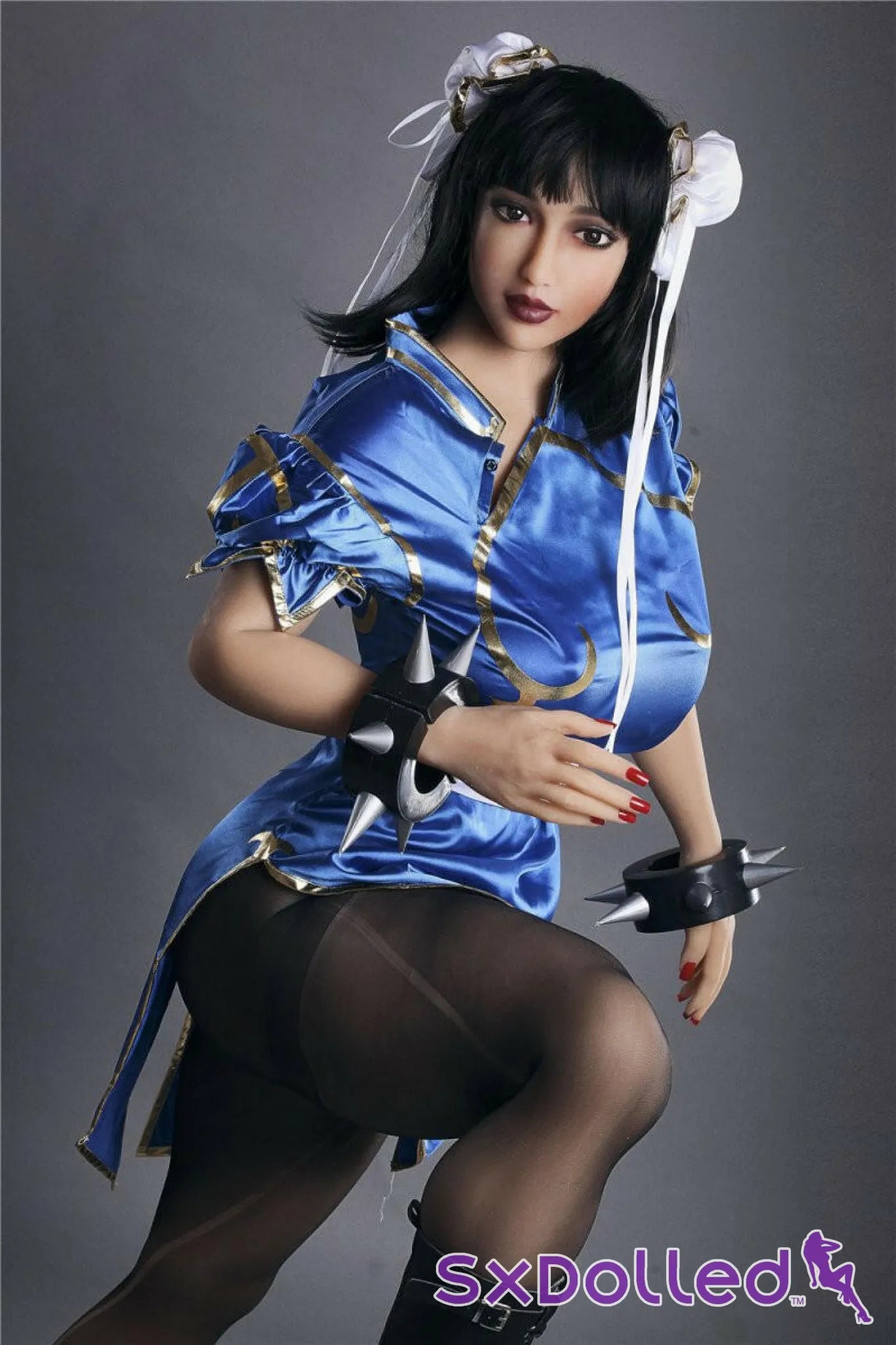 Lusia (I-Cup) (158cm) | Sex Doll | Irontech Doll | SxDolled.