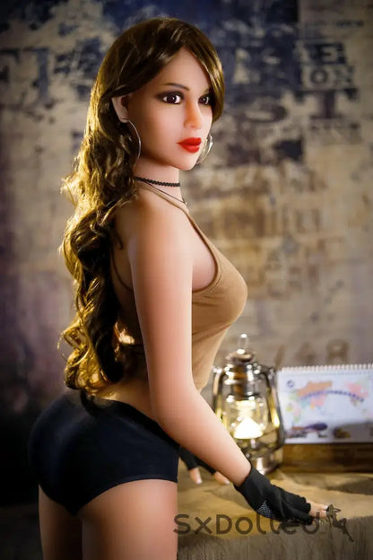 Lyah (C-Cup) (166cm) | Sex Doll | SY Doll | SxDolled.