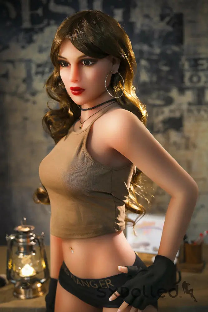 Lyah (C-Cup) (166cm) | Sex Doll | SY Doll | SxDolled.