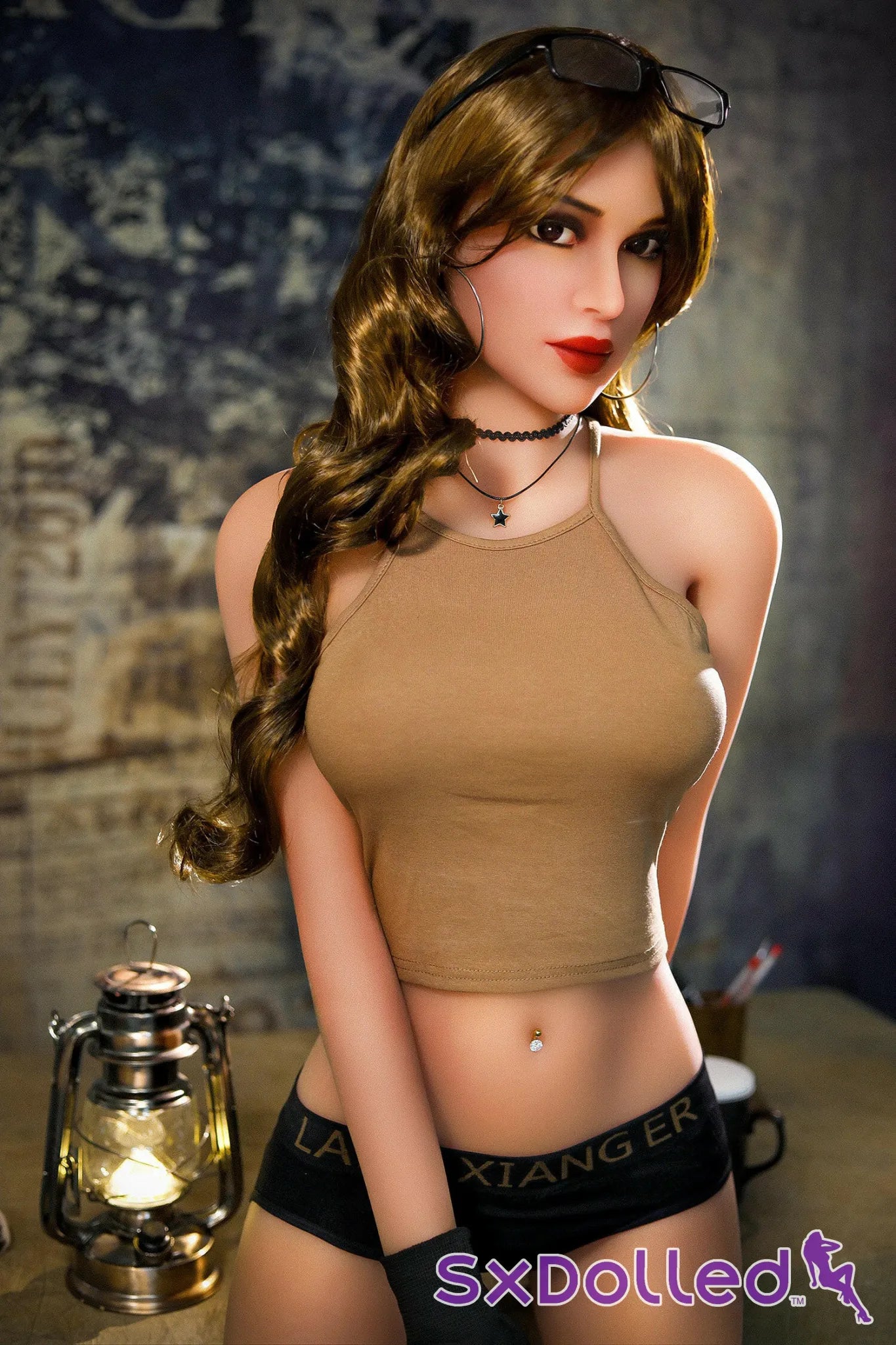 Lyah (C-Cup) (166cm) | Sex Doll | SY Doll | SxDolled.