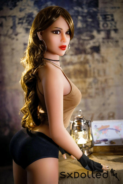 Lyah (C-Cup) (166cm) | Sex Doll | SY Doll | SxDolled.