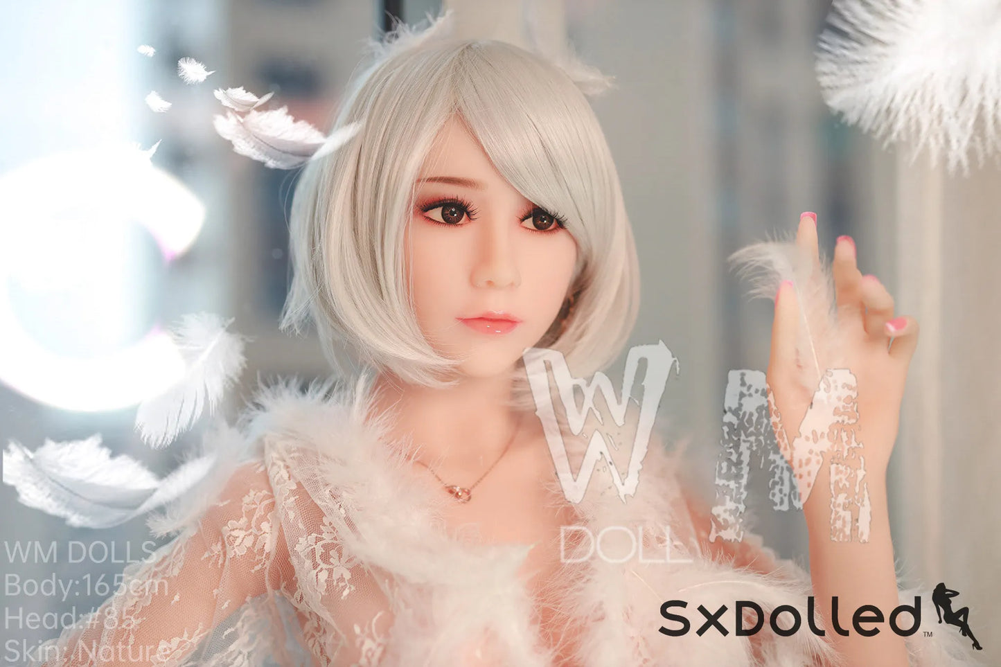 Lychorida (D-Cup) (165cm) | Sex Doll | WM Doll | SxDolled.