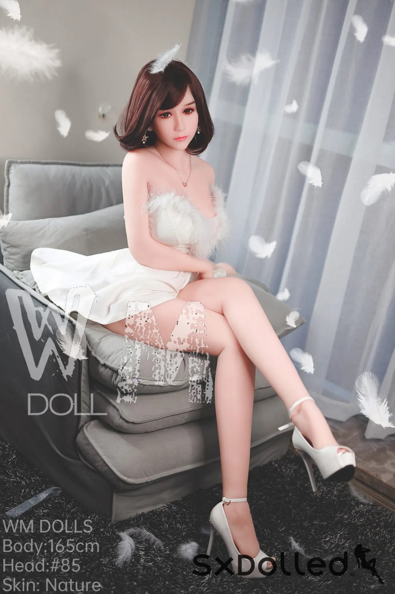 Lychorida (D-Cup) (165cm) | Sex Doll | WM Doll | SxDolled.