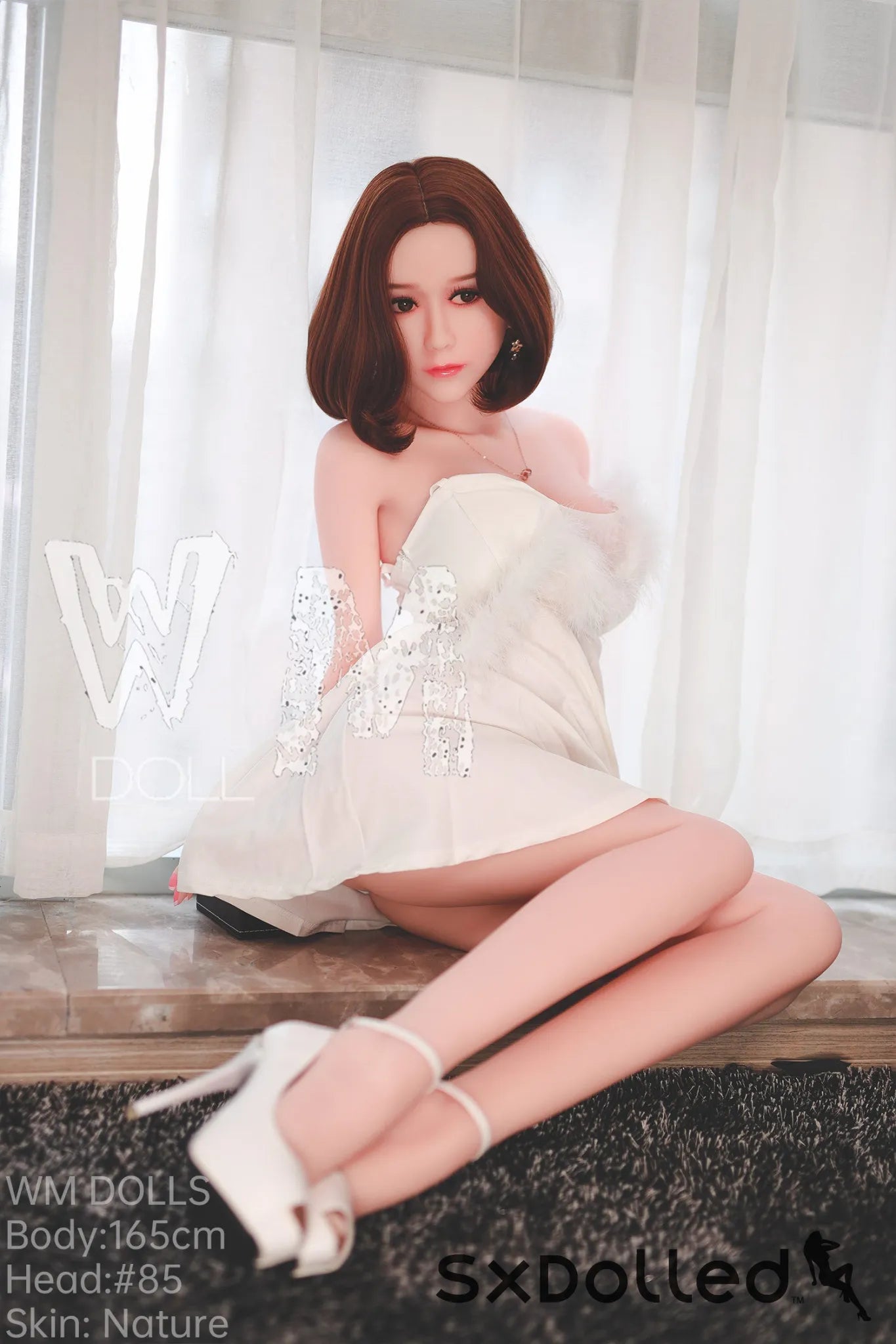 Lychorida (D-Cup) (165cm) | Sex Doll | WM Doll | SxDolled.