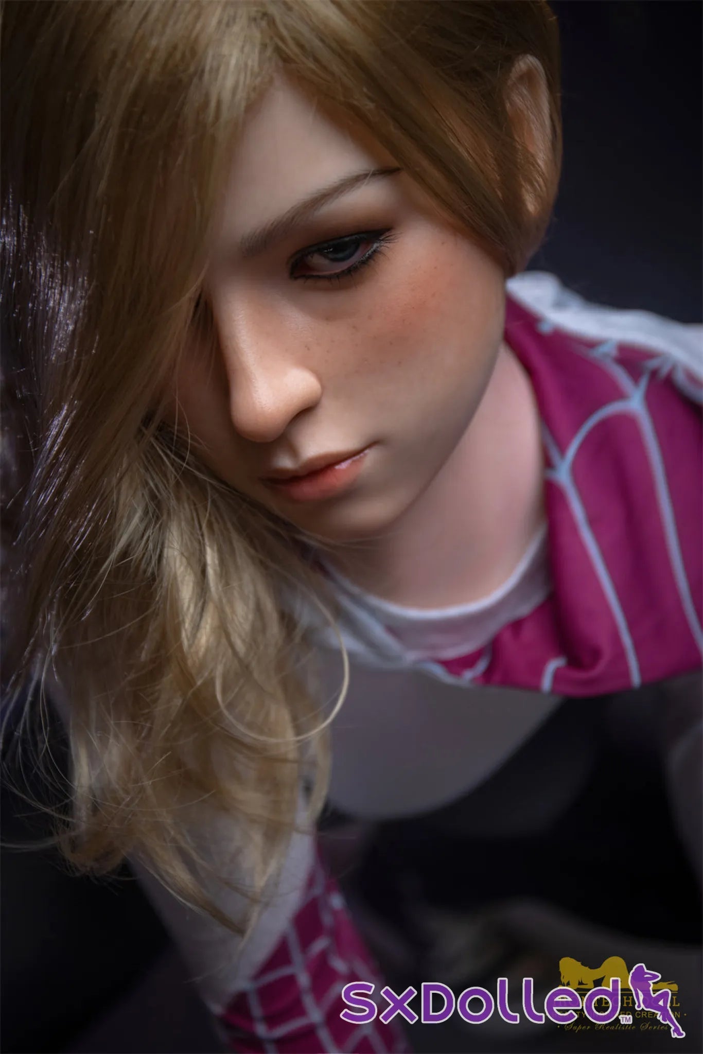 Lydia (G-Cup) (167cm) | Sex Doll | Irontech Doll | SxDolled.
