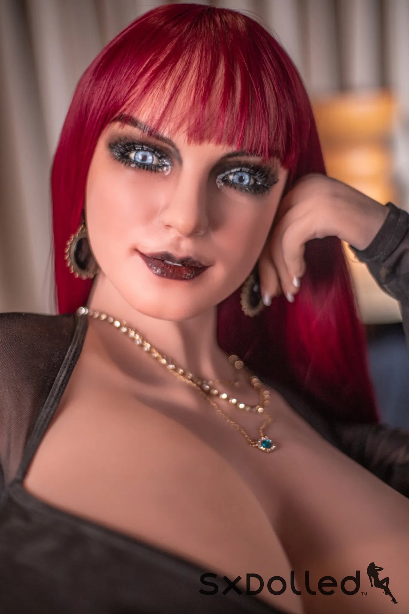 Lyn (K-Cup) (90cm) | Sex Doll Torso | Climax Doll | SxDolled.