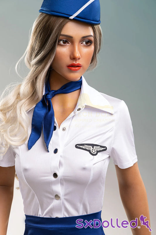 Lynette (C-Cup) (169cm) | Sex Doll | Irontech Doll | SxDolled.