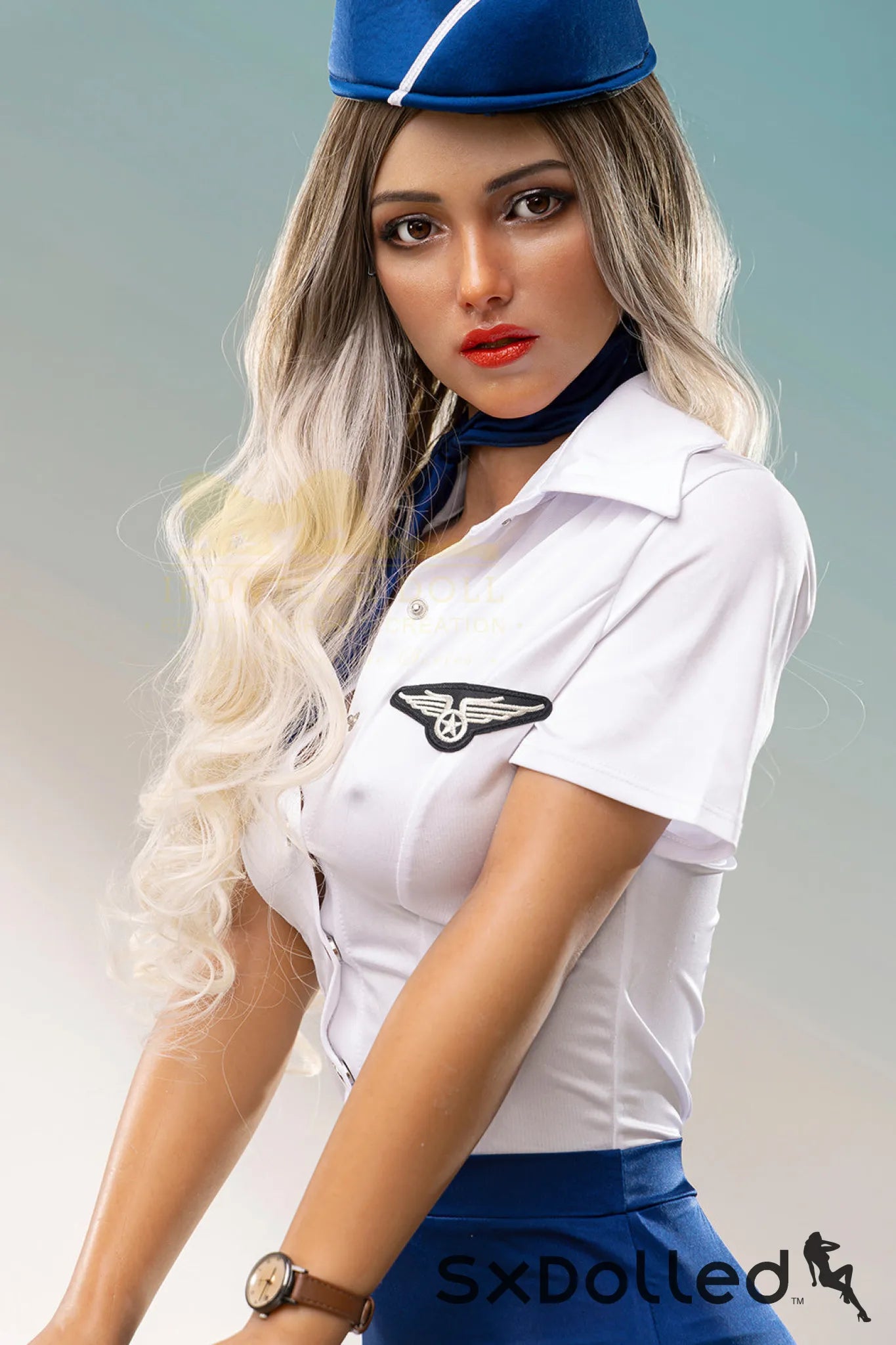 Lynette (C-Cup) (169cm) | Sex Doll | Irontech Doll | SxDolled.