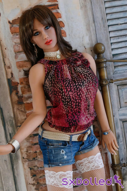 Lyra (G-Cup) (166cm) | Sex Doll | AS Doll | SxDolled.