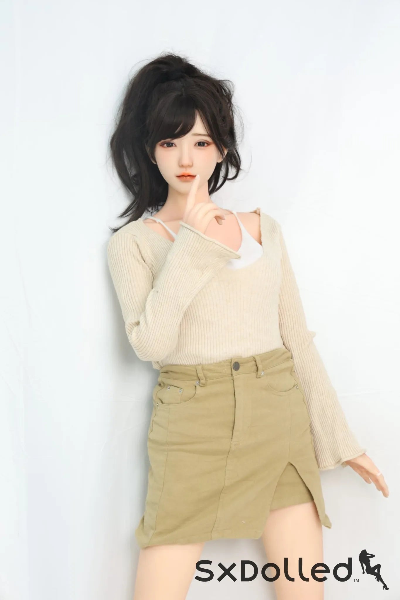 Lysandria (C-Cup) (158cm) | Sex Doll C-Cup / 158cm / Brunette Sex Doll