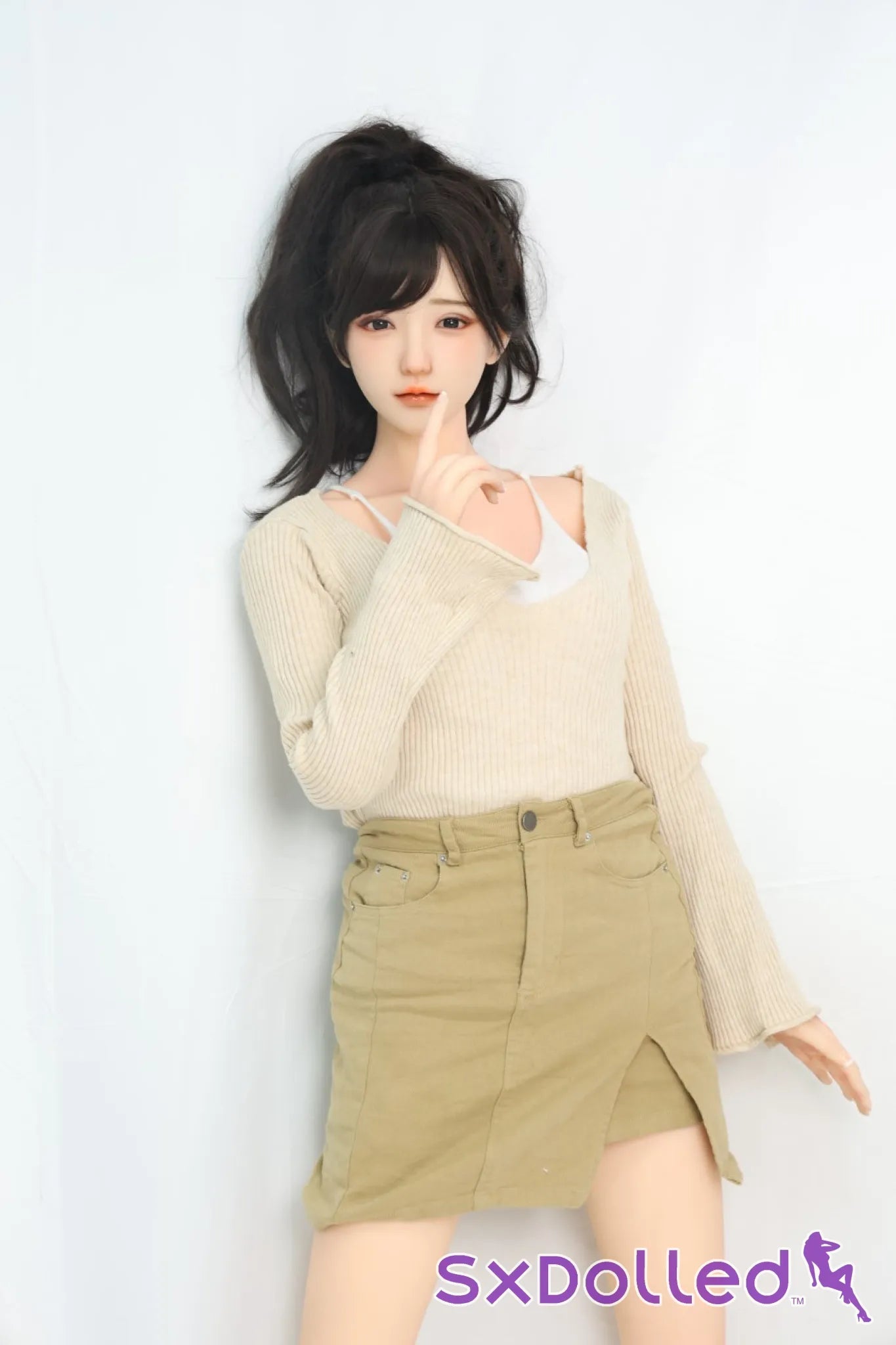 Lysandria (C-Cup) (158cm) | Sex Doll C-Cup / 158cm / Brunette Sex Doll
