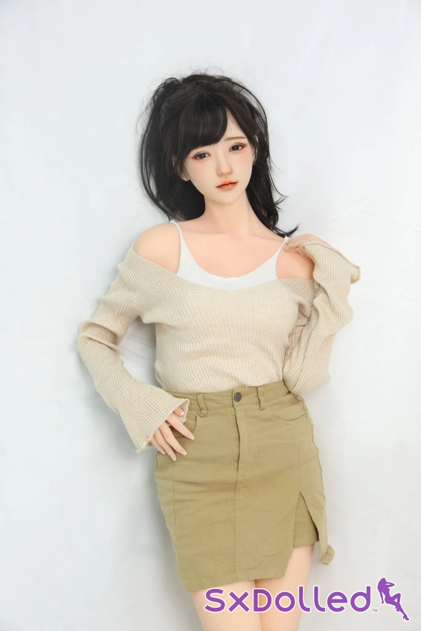 Lysandria (C-Cup) (158cm) | Sex Doll C-Cup / 158cm / Brunette Sex Doll