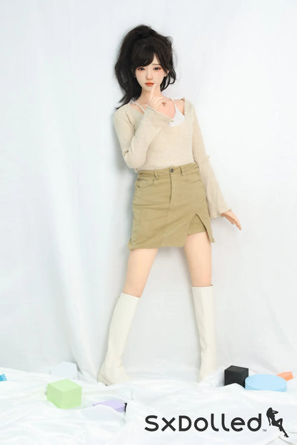 Lysandria (C-Cup) (158cm) | Sex Doll C-Cup / 158cm / Brunette Sex Doll