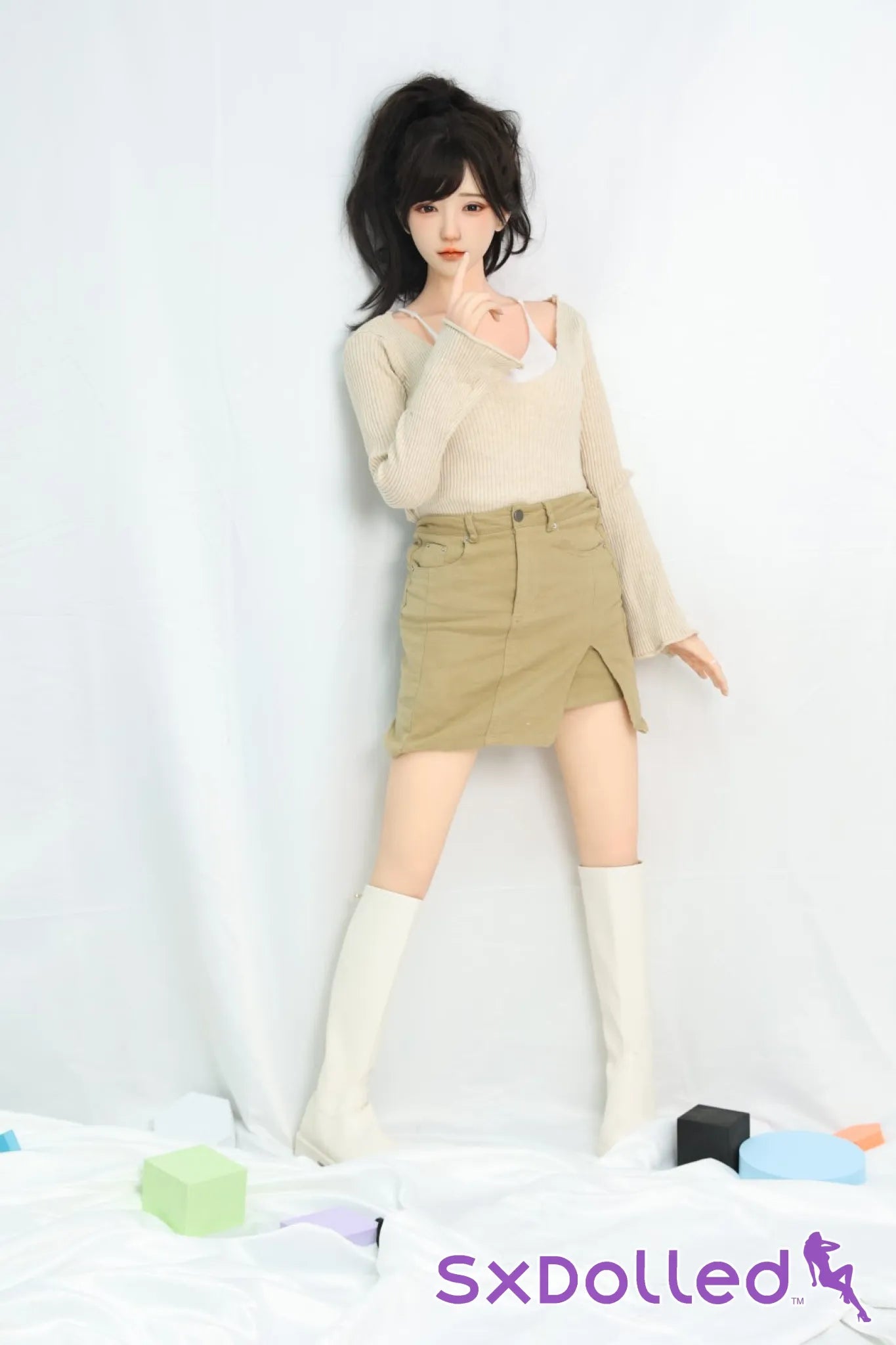 Lysandria (C-Cup) (158cm) | Sex Doll C-Cup / 158cm / Brunette Sex Doll