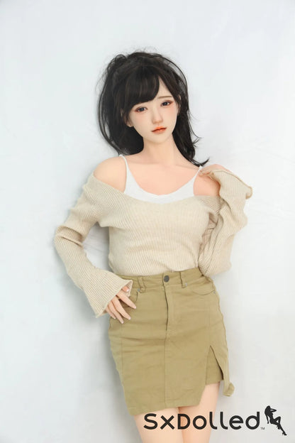 Lysandria (C-Cup) (158cm) | Sex Doll C-Cup / 158cm / Brunette Sex Doll