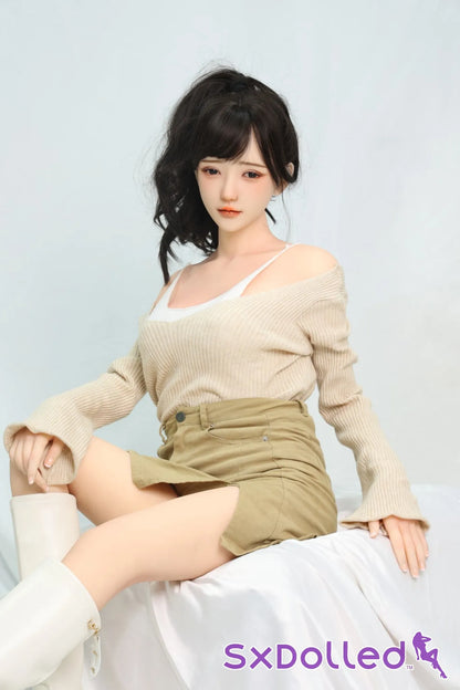 Lysandria (C-Cup) (158cm) | Sex Doll C-Cup / 158cm / Brunette Sex Doll