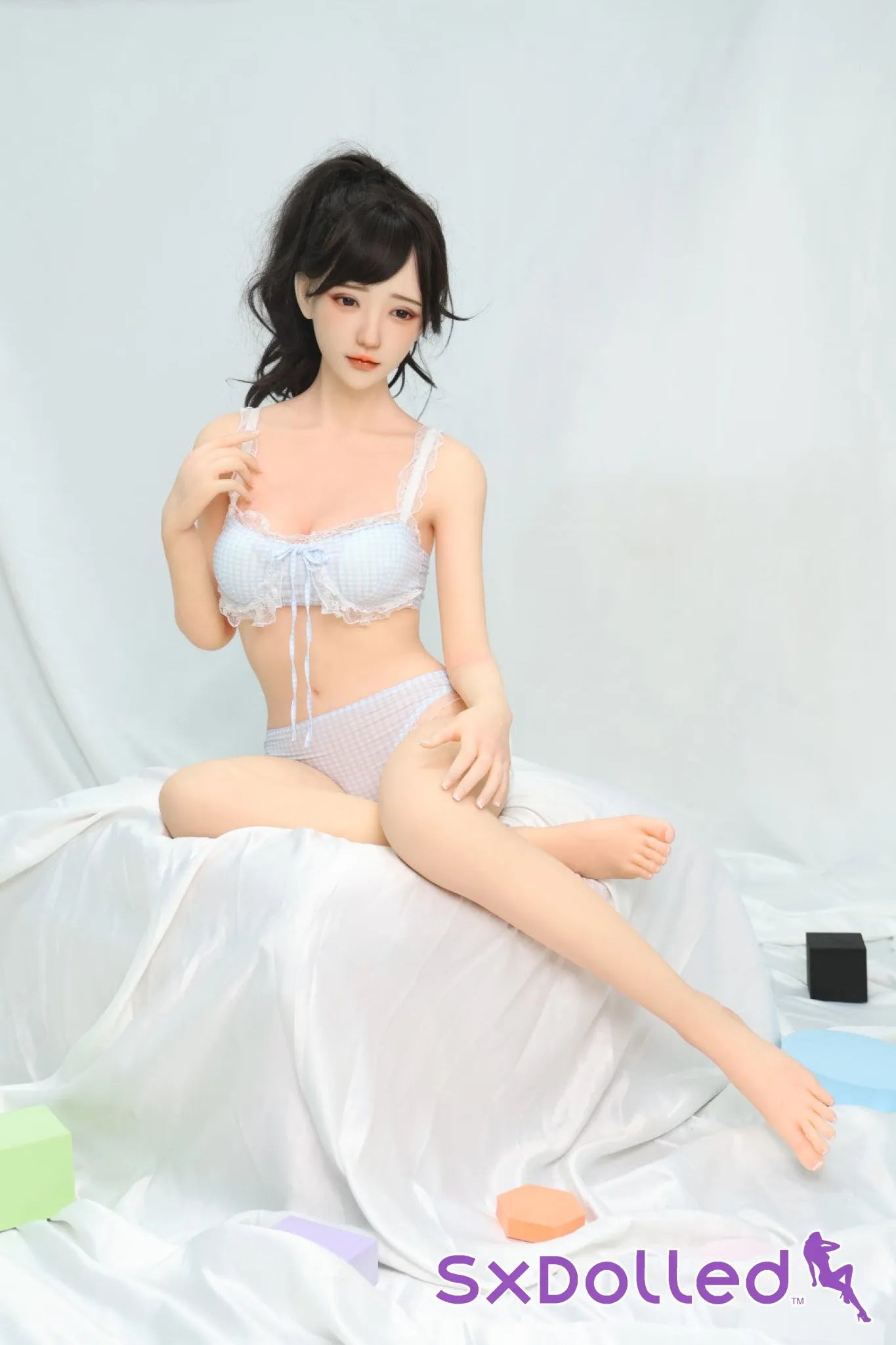 Lysandria (C-Cup) (158cm) | Sex Doll C-Cup / 158cm / Brunette Sex Doll