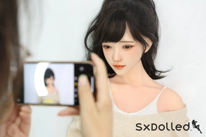 Lysandria (C-Cup) (158cm) | Sex Doll C-Cup / 158cm / Brunette Sex Doll