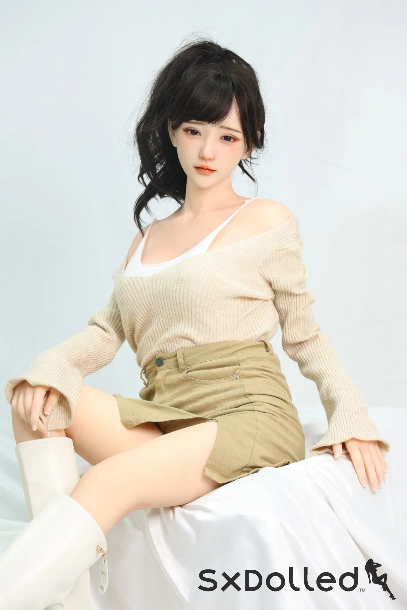 Lysandria (C-Cup) (158cm) | Sex Doll C-Cup / 158cm / Brunette Sex Doll