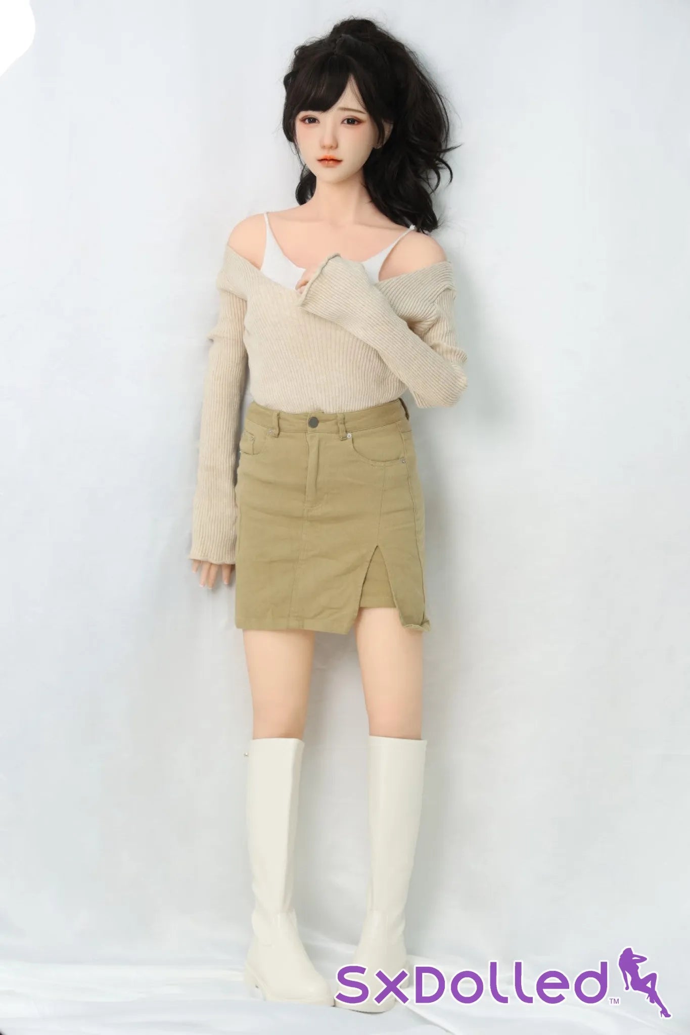 Lysandria (C-Cup) (158cm) | Sex Doll C-Cup / 158cm / Brunette Sex Doll
