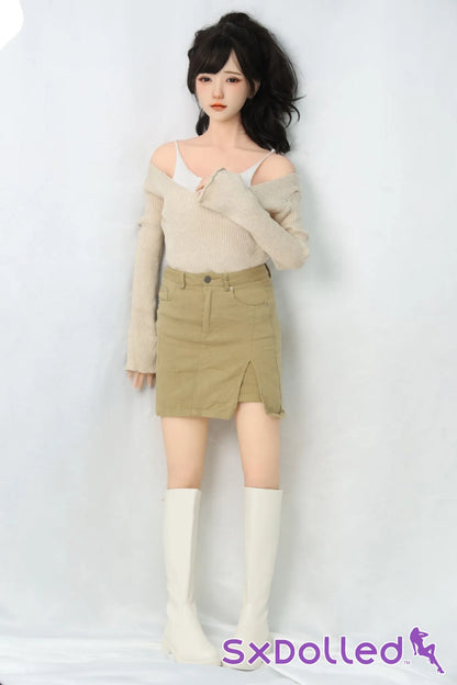 Lysandria (C-Cup) (158cm) | Sex Doll C-Cup / 158cm / Brunette Sex Doll