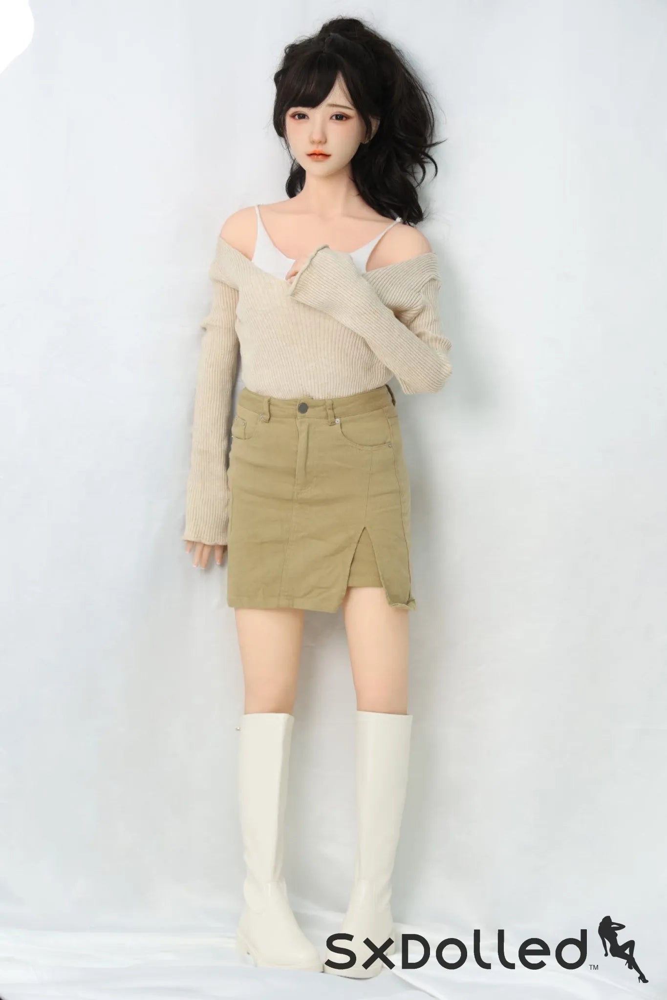 Lysandria (C-Cup) (158cm) | Sex Doll C-Cup / 158cm / Brunette Sex Doll