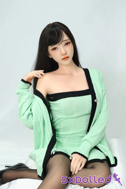 Lysandria (C-Cup) (158cm) | Sex Doll C-Cup / 158cm / Brunette Sex Doll