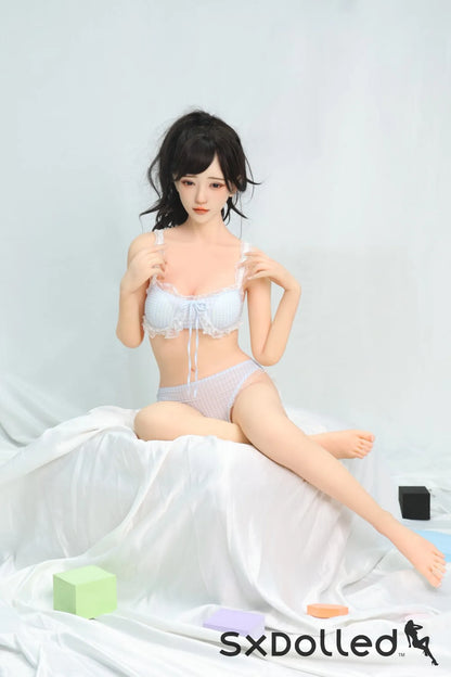 Lysandria (C-Cup) (158cm) | Sex Doll C-Cup / 158cm / Brunette Sex Doll