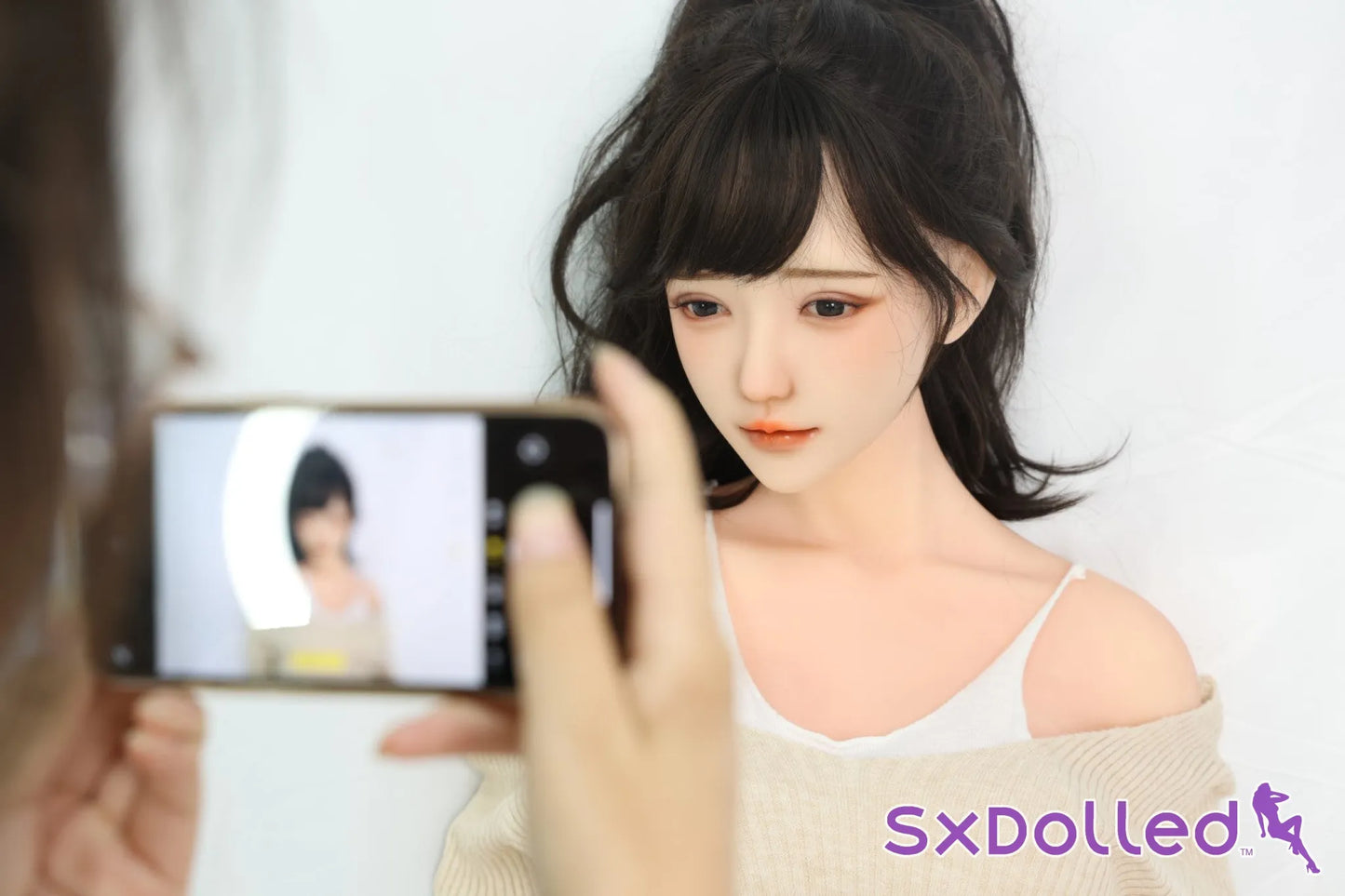 Lysandria (C-Cup) (158cm) | Sex Doll C-Cup / 158cm / Brunette Sex Doll
