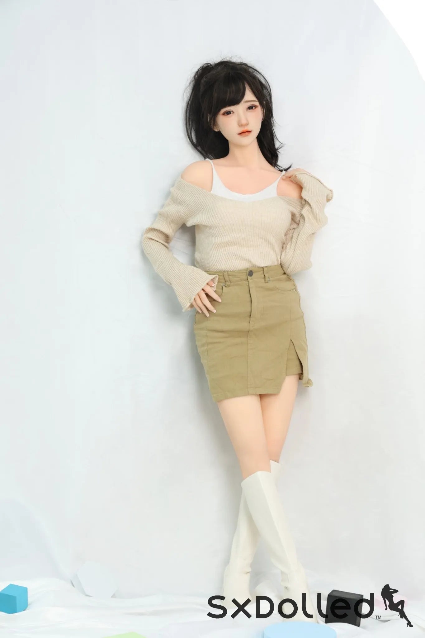 Lysandria (C-Cup) (158cm) | Sex Doll C-Cup / 158cm / Brunette Sex Doll