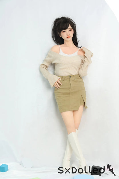 Lysandria (C-Cup) (158cm) | Sex Doll C-Cup / 158cm / Brunette Sex Doll