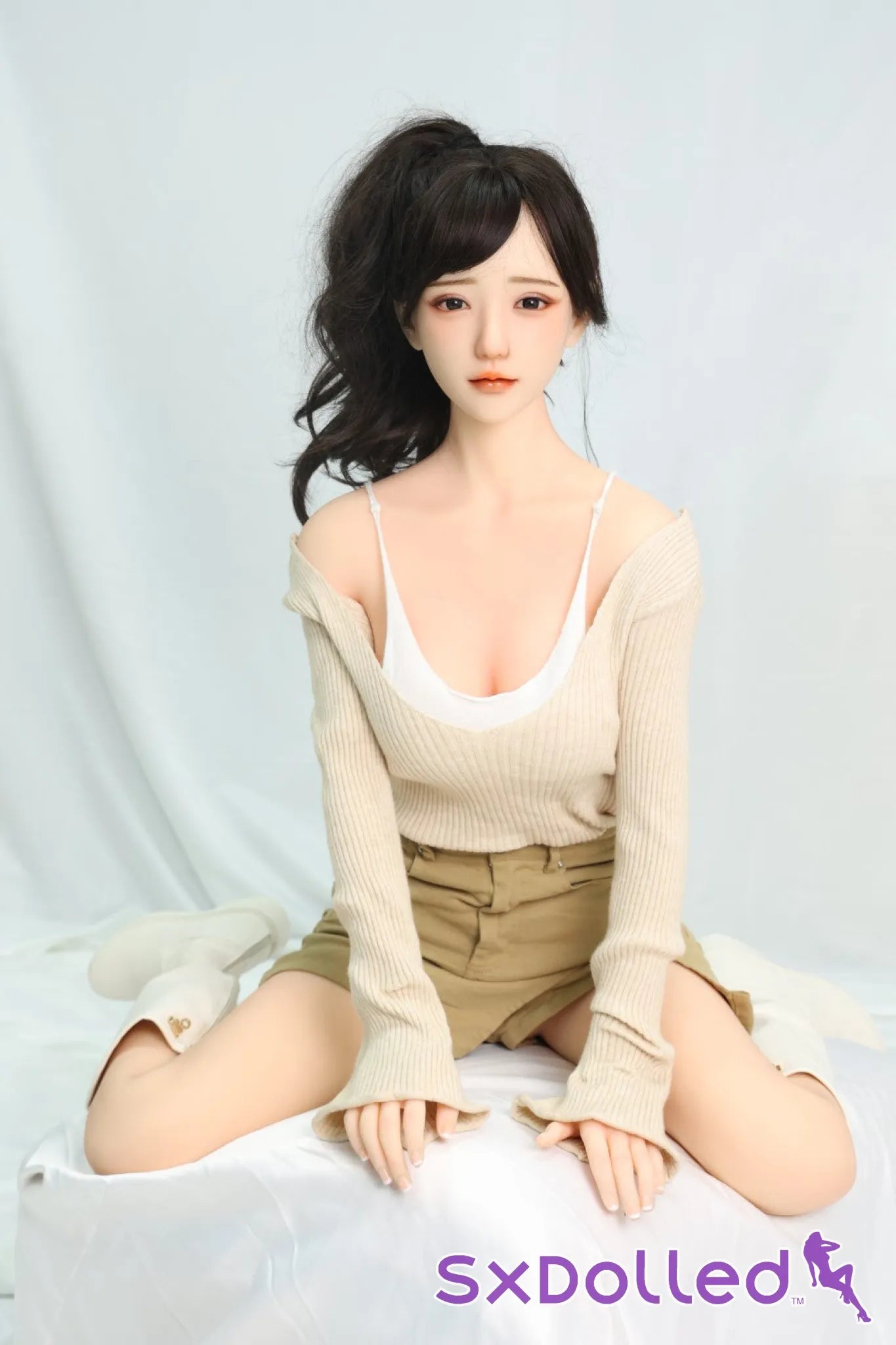 Lysandria (C-Cup) (158cm) | Sex Doll C-Cup / 158cm / Brunette Sex Doll
