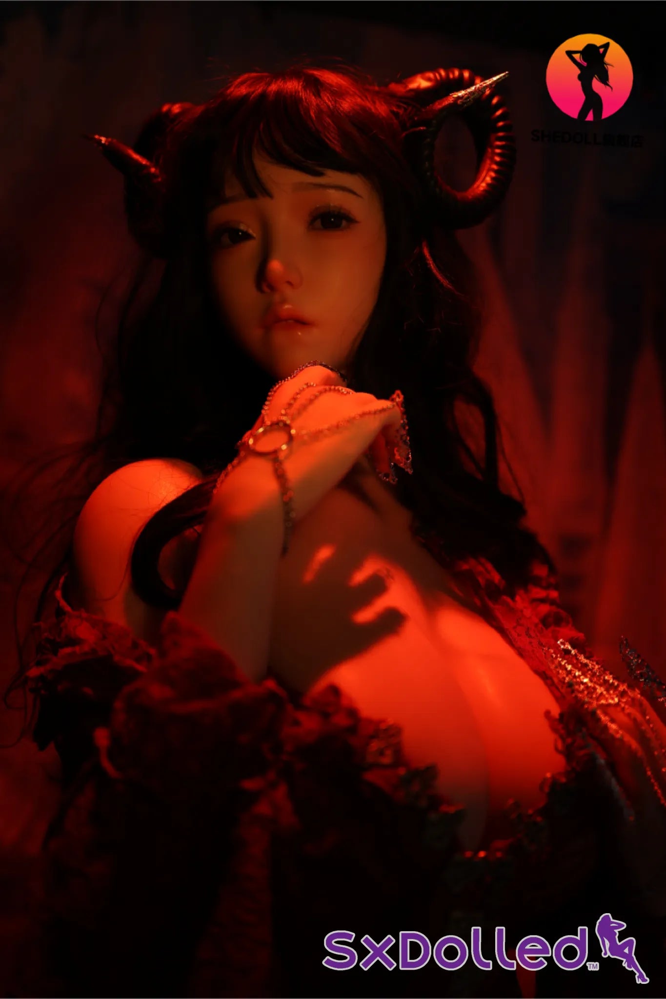 Lysaria (H-Cup) (163cm) | Sex Doll H-Cup / 163cm / Brunette Sex Doll