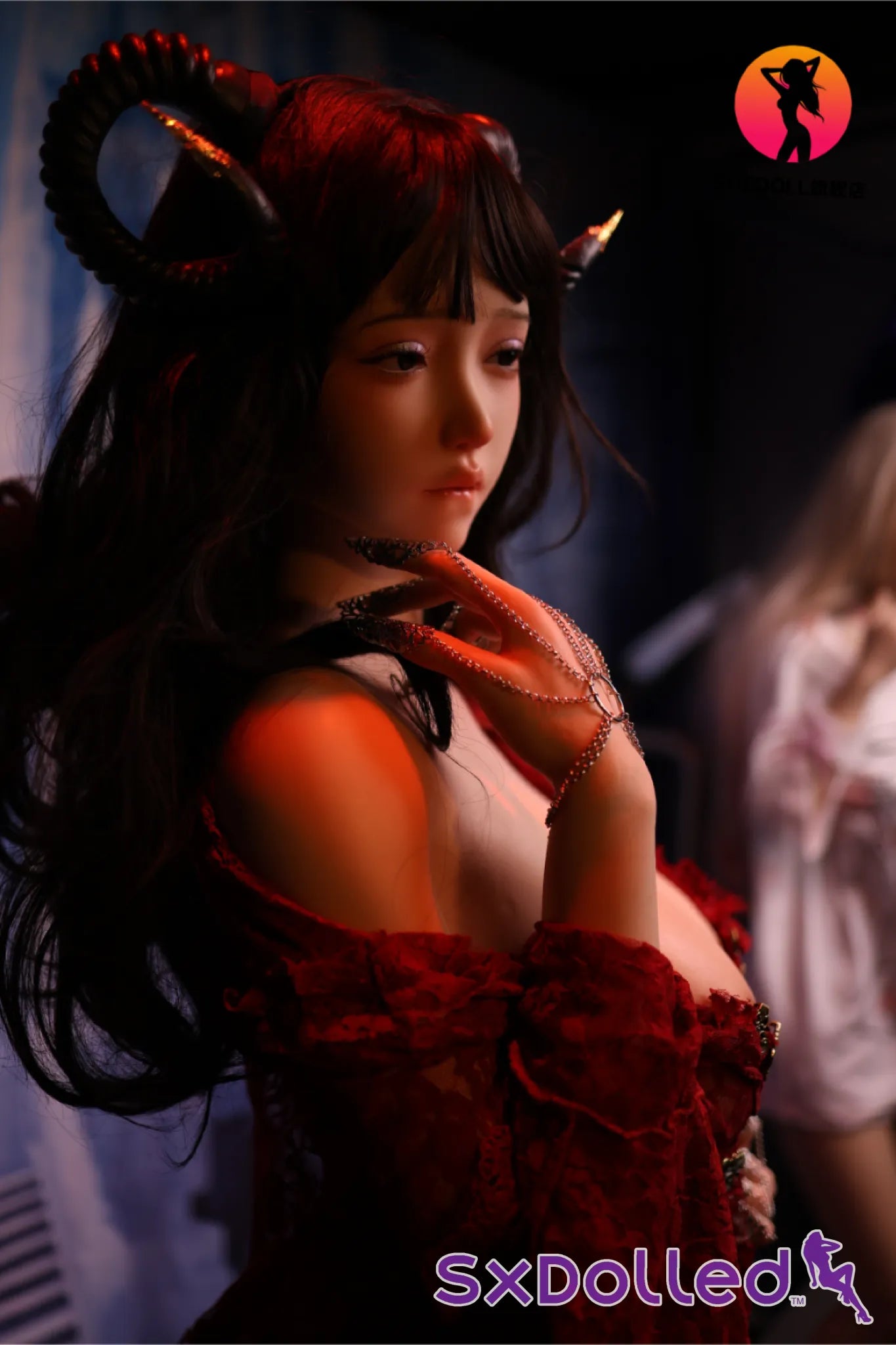 Lysaria (H-Cup) (163cm) | Sex Doll H-Cup / 163cm / Brunette Sex Doll