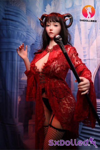 Lysaria (H-Cup) (163cm) | Sex Doll H-Cup / 163cm / Brunette Sex Doll