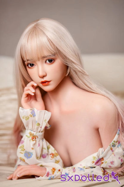 Lythia (C-Cup) (158cm) | Sex Doll C-Cup / 158cm / Blonde Sex Doll