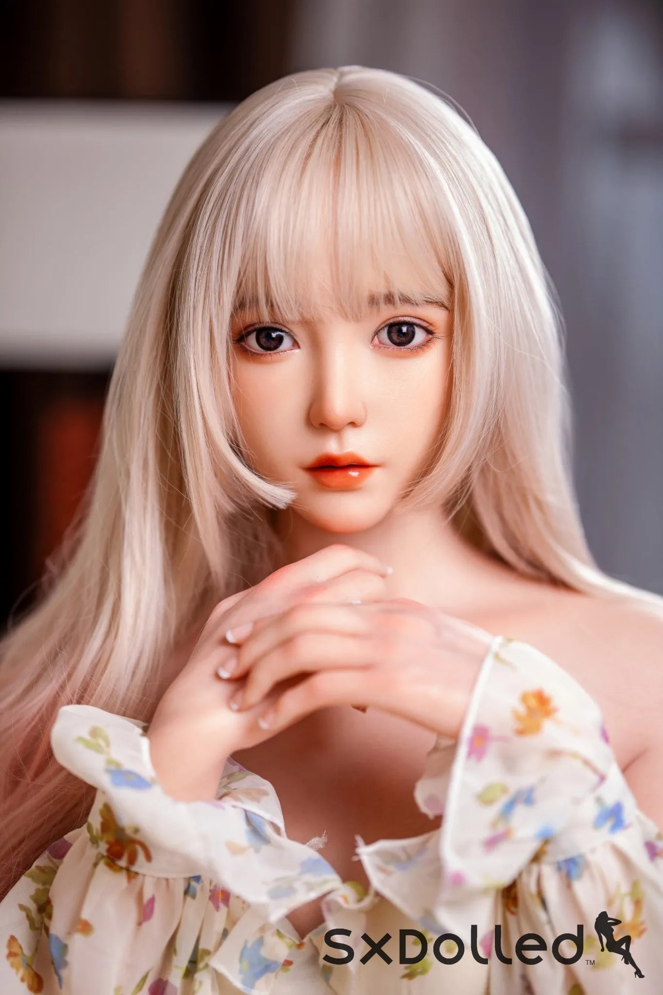 Lythia (C-Cup) (158cm) | Sex Doll C-Cup / 158cm / Blonde Sex Doll