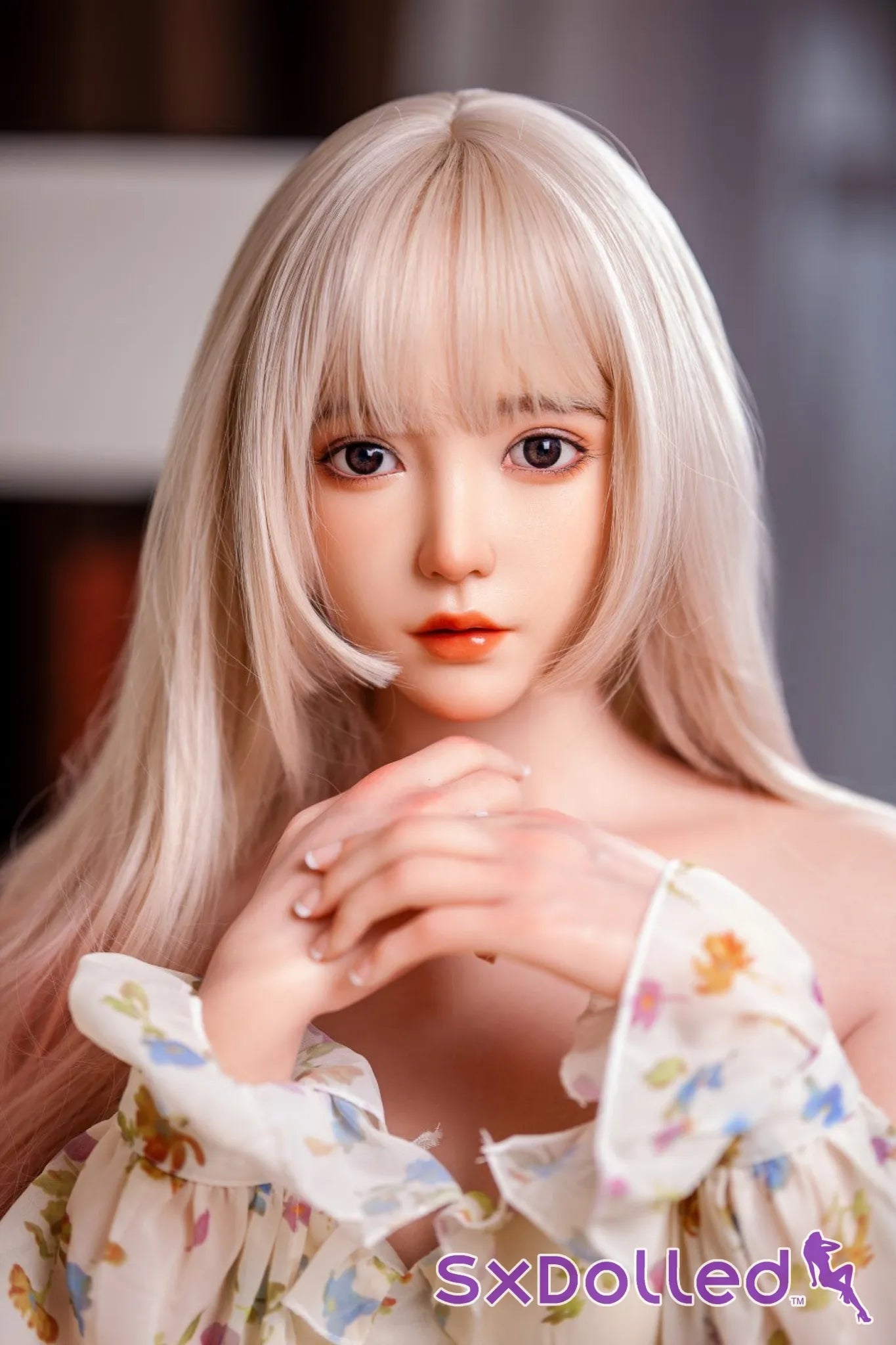 Lythia (C-Cup) (158cm) | Sex Doll C-Cup / 158cm / Blonde Sex Doll