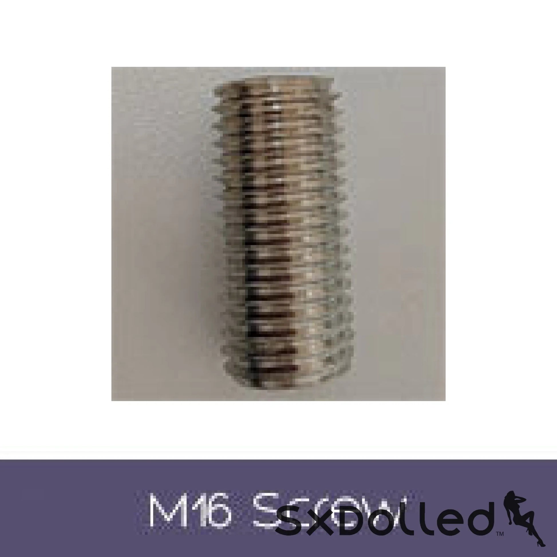 M16 Screw Connector (+$15 AUD) | FJ Doll | SxDolled.