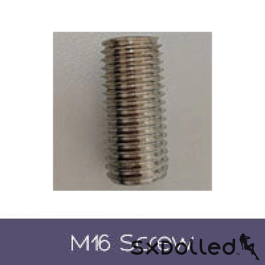 M16 Screw Connector (+$15 AUD) | FJ Doll | SxDolled.