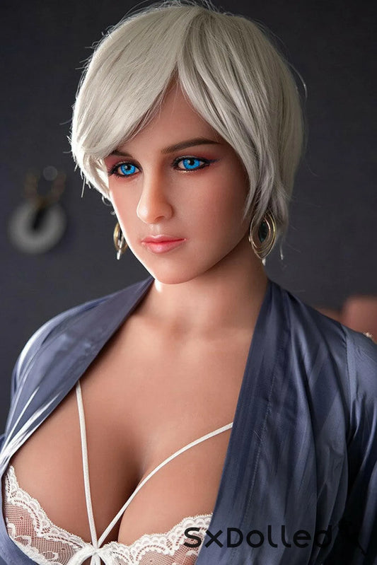 Mabel (H-Cup) (148cm) | Sex Doll | US In Stock | SY Doll | SxDolled.