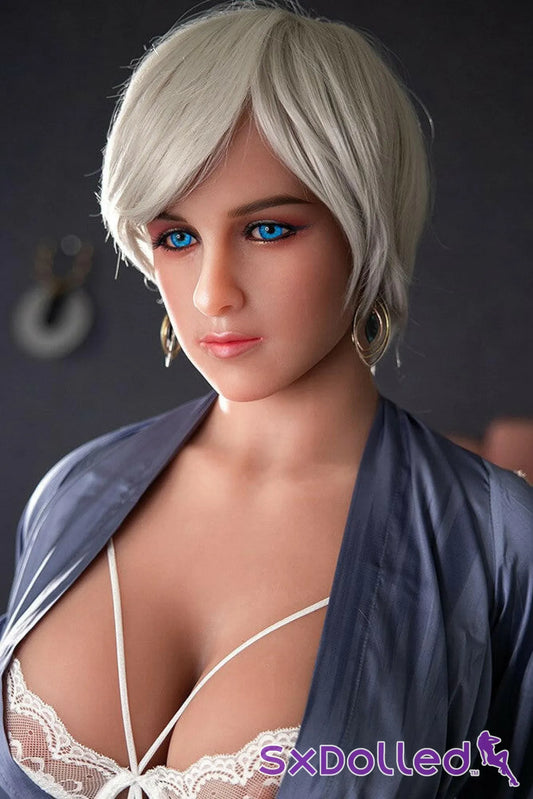 Mabel (H-Cup) (148cm) | Sex Doll | US In Stock | SY Doll | SxDolled.