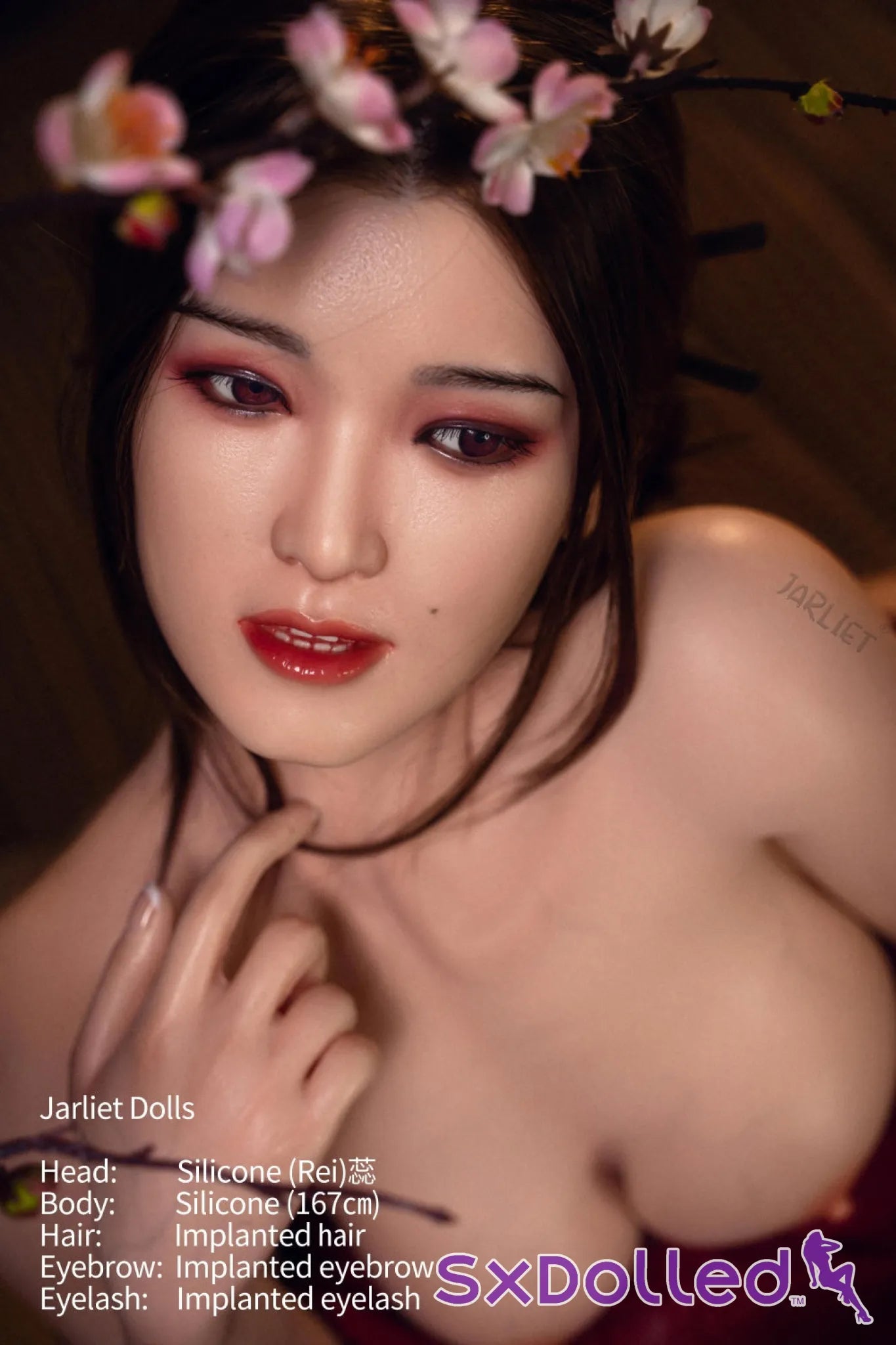 Macie (E-Cup) (167Cm) | Sex Doll
